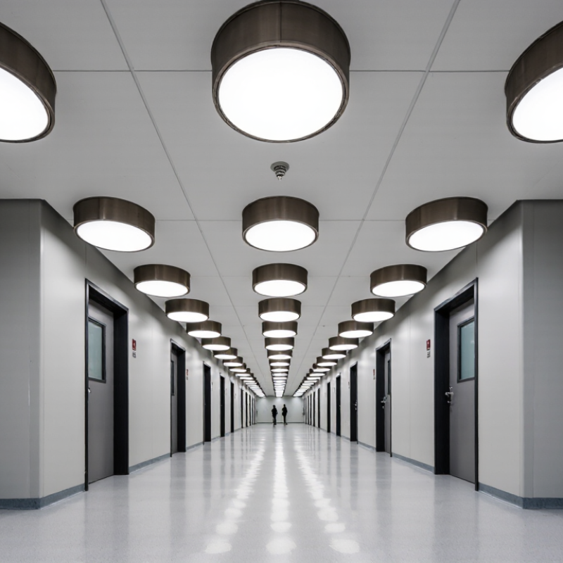 How to Choose Prison Ceiling Downlights in 2026