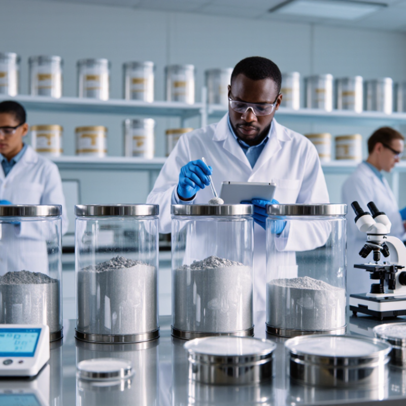 Who Are the Top Fine Aluminum Powder Suppliers in China?