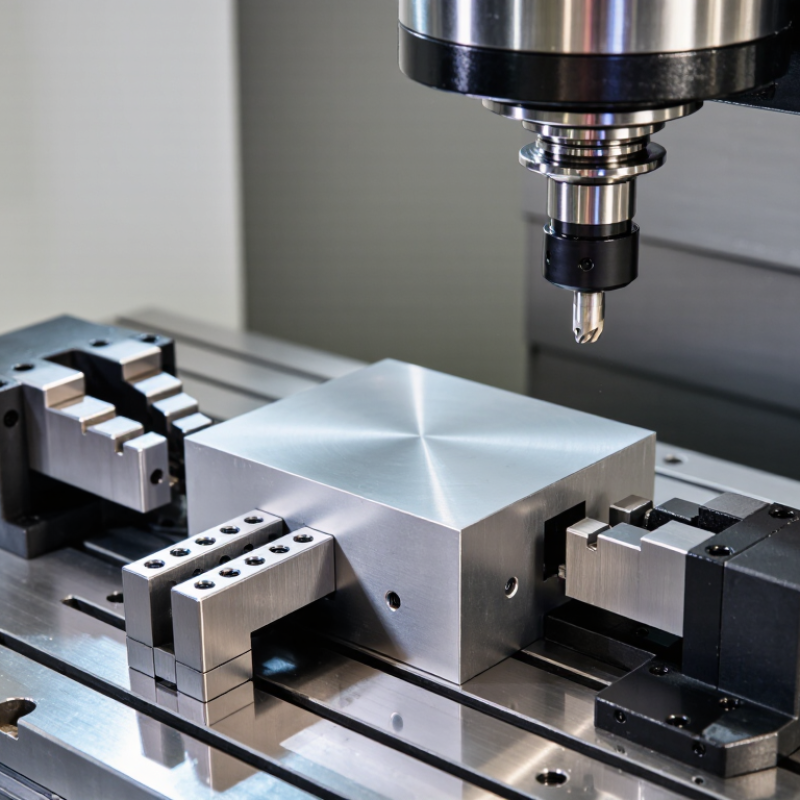What Is a CNC Clamp and How Does It Work?