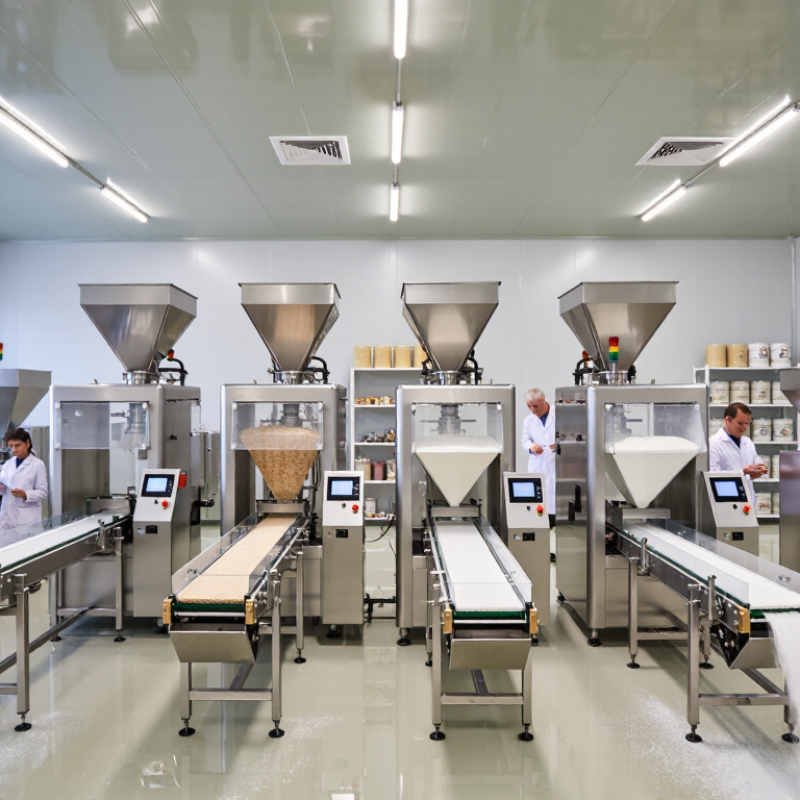 Top 10 Powder Filling Machines for Global Buyers