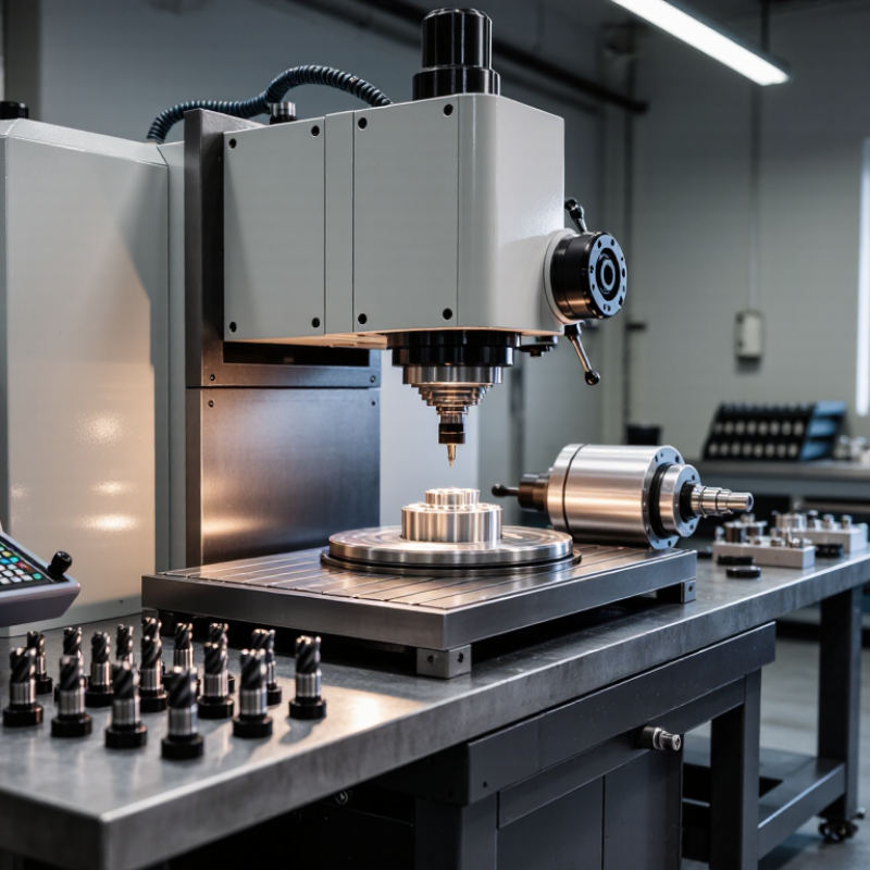 2026 Top Micro CNC Milling Machine Types for Buyers