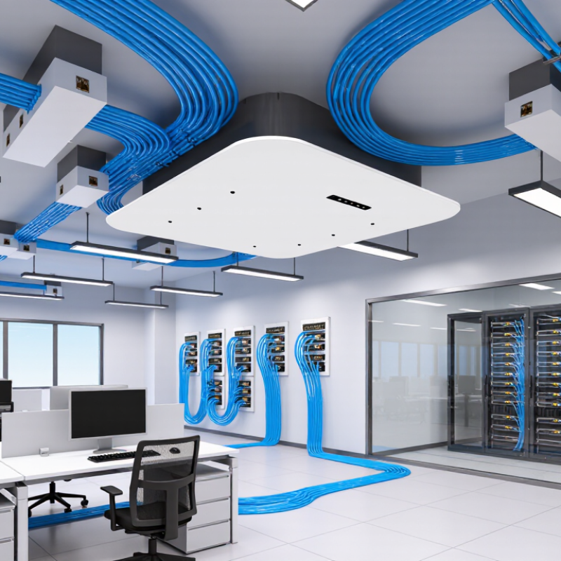 What Is Cat 6A Network Cable Used For?