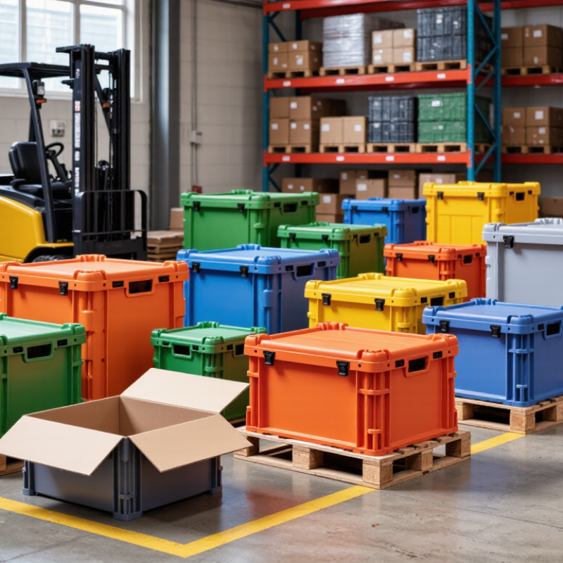 2026 Best Plastic Shipping Boxes for Global Buyers