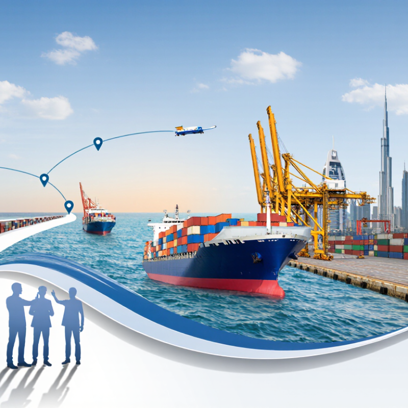 7 Best Dubai Full Container DDP Shipping Services