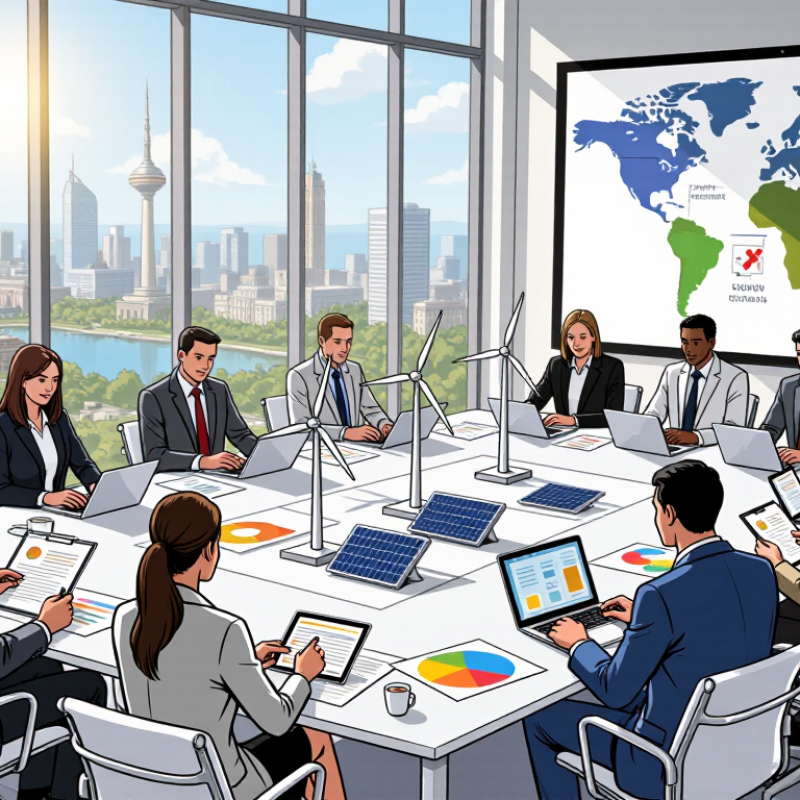 10 Power Energy Procurement Tips for Global Buyers