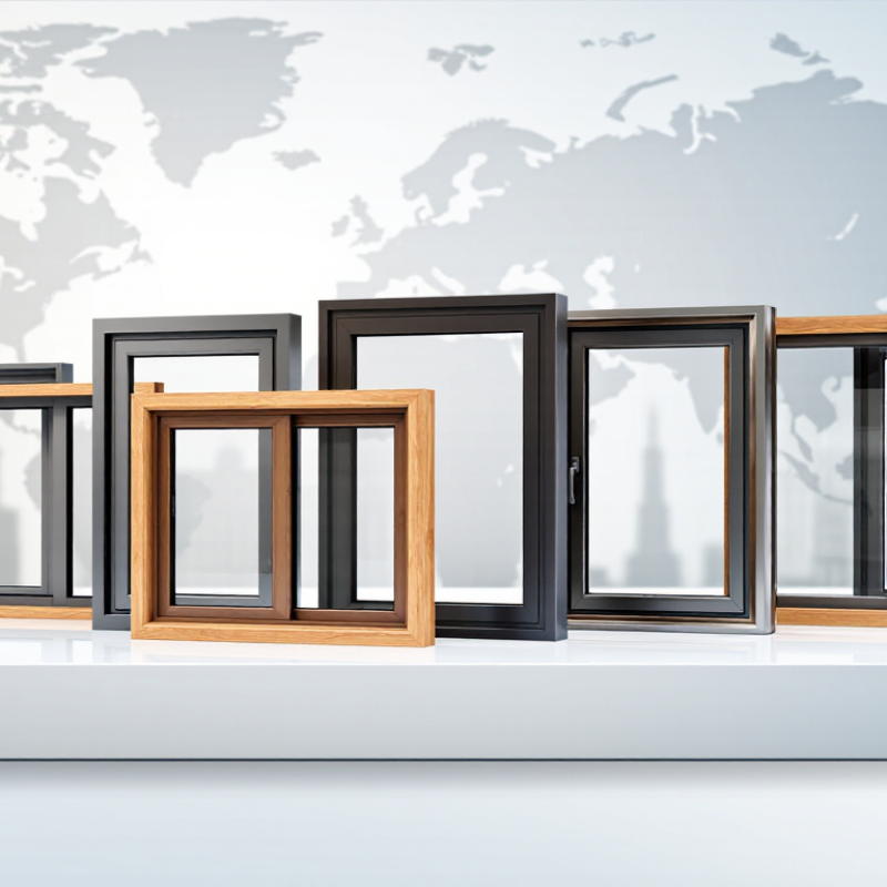 Top 10 Aluminum Clad Window Suppliers for Global Buyers