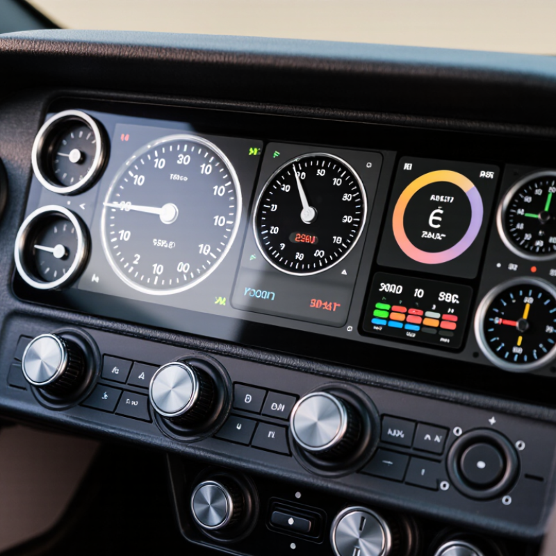 Top 10 Dashboard Instrument Manufacturers for Global Buyers