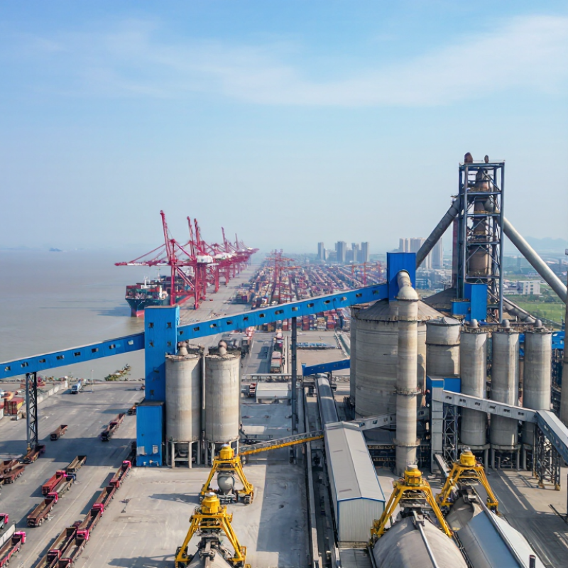 China Top 10 Cement Suppliers for Global Buyers