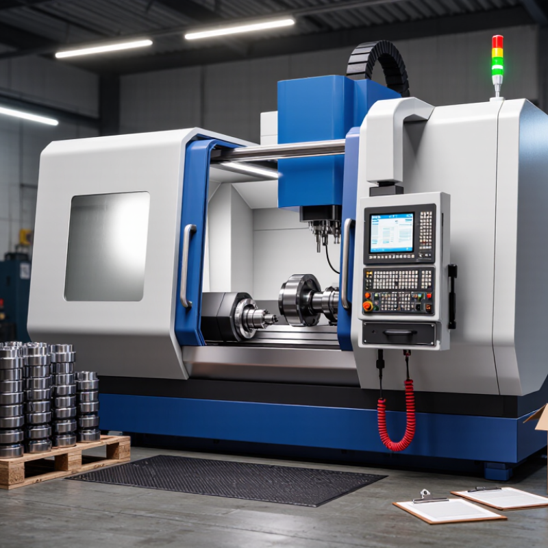 7 Best CNC Machine Auction Sites for Global Buyers?