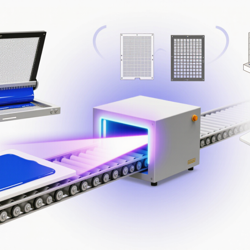 What Is Screen Printing UV Ink and How Does It Work