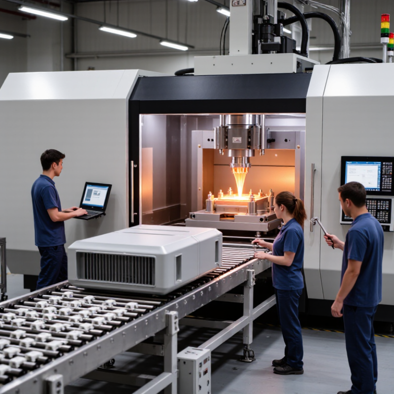 What Are Injection Molding Costs?