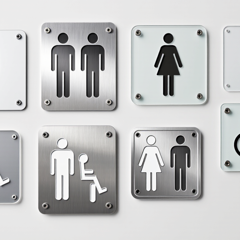 Top 10 Toilet Sign Manufacturers in China