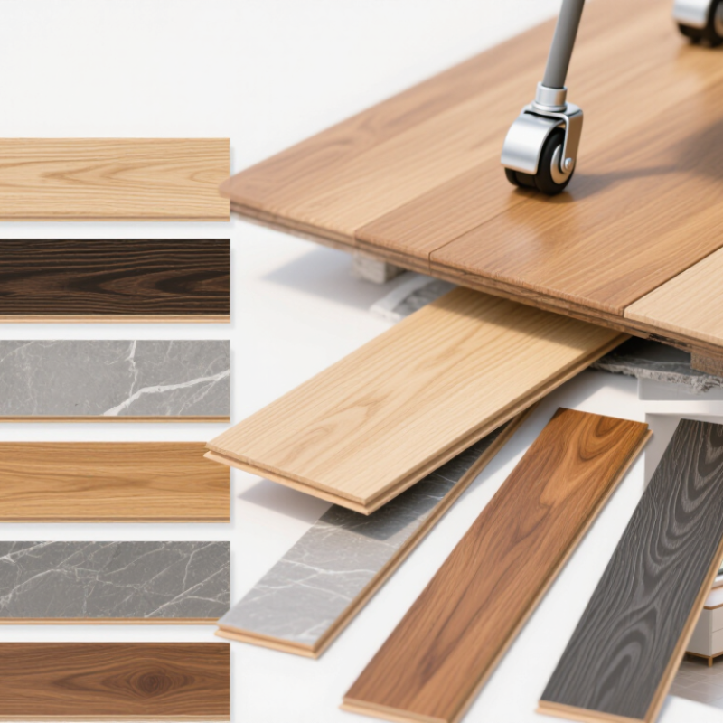 2026 Top Laminate Plank Types for Global Buyers