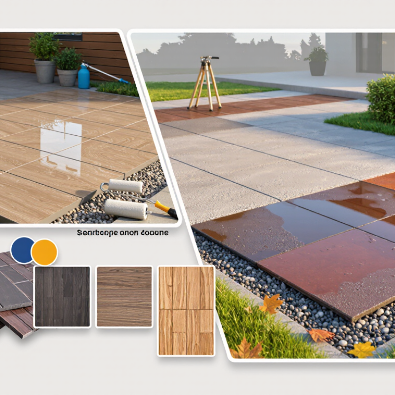 How to Choose the Best Stamped Concrete Sealer?