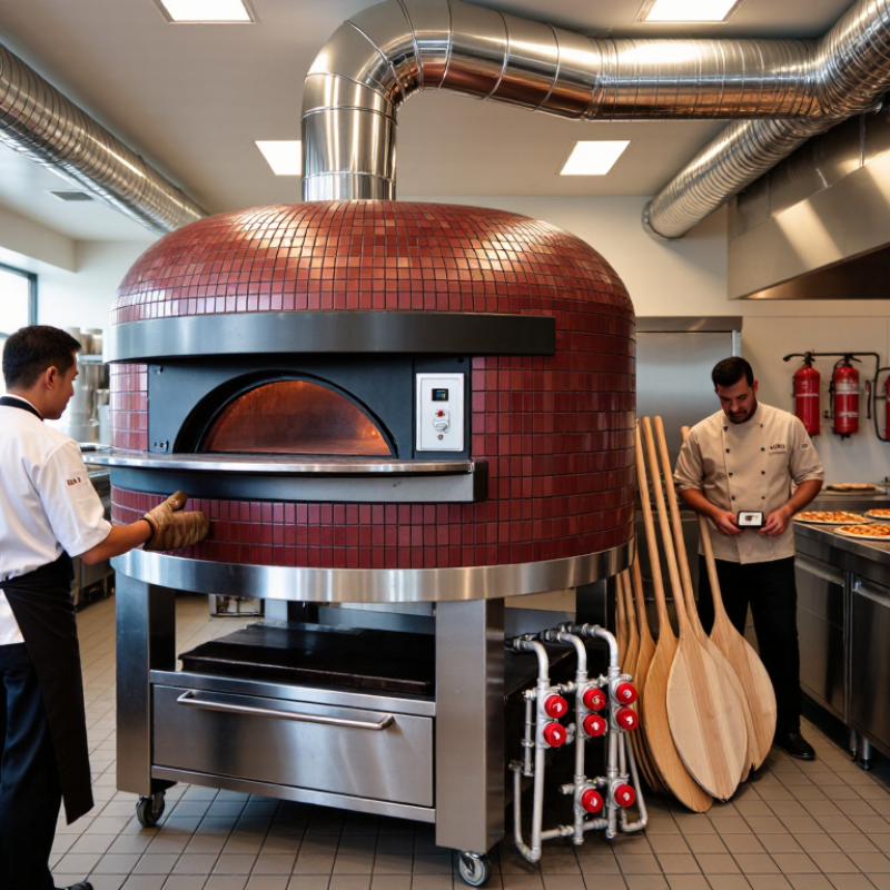 7 Gas Brick Oven Buying Tips for Global Buyers