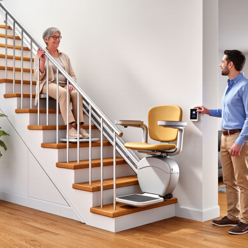 What Is the Average Stair Lift Cost?
