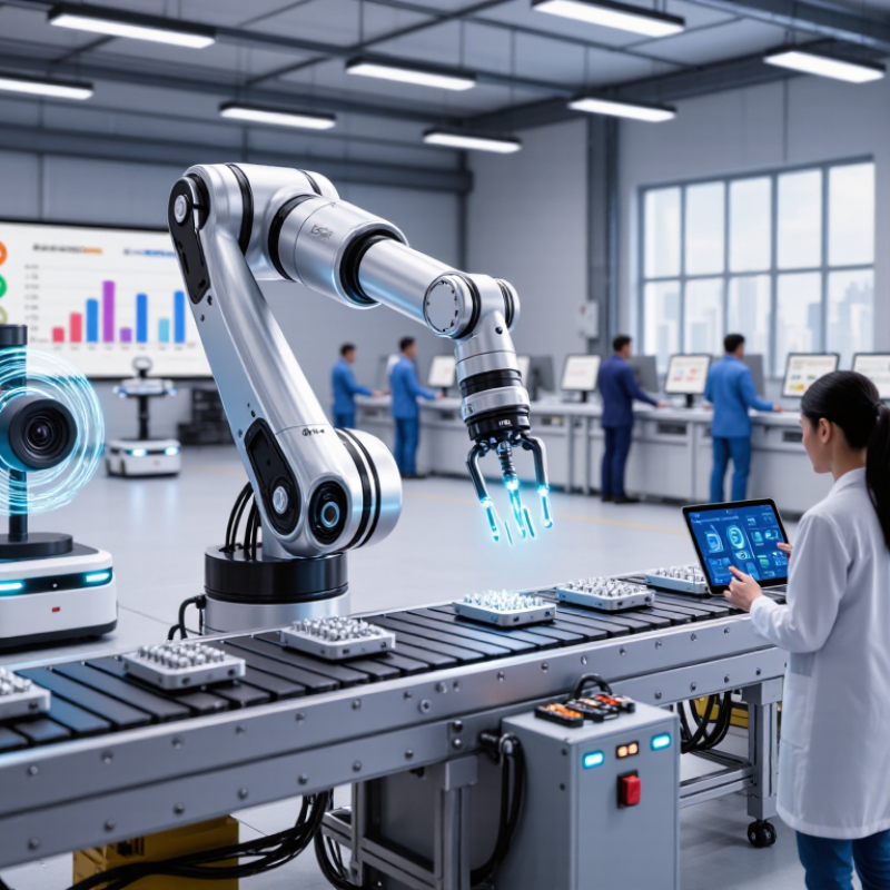 China Best Robotics and Artificial Intelligence Suppliers?