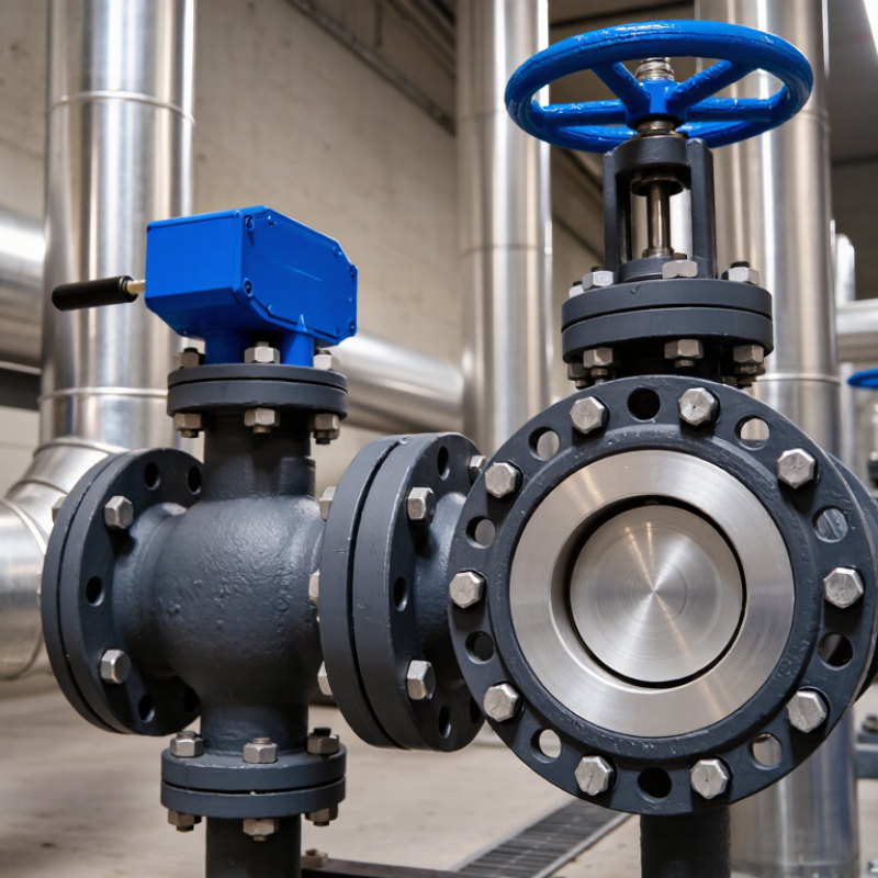 Best Cast Iron Butterfly Valve Suppliers in China?