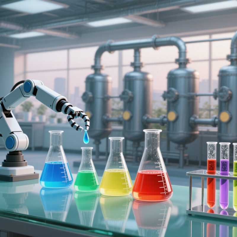 Why Are Specialty Chemicals Important for Global Buyers?
