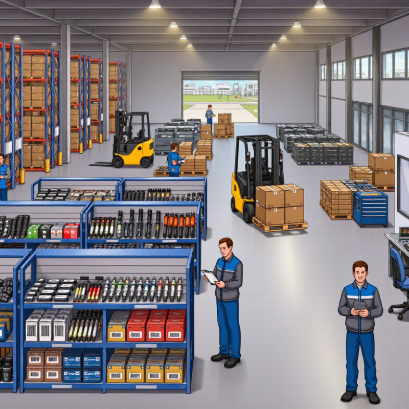 10 Best Auto Spare Parts Suppliers for Global Buyers