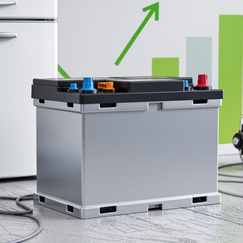 How to Choose a 51.2V 160Ah LFP Battery?
