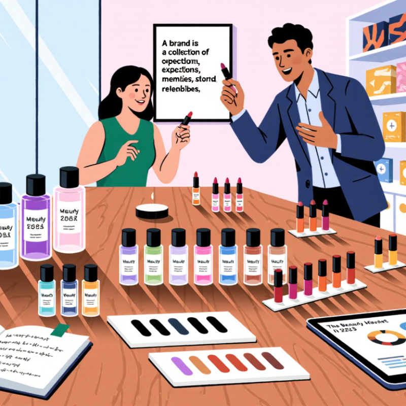 Como criar uma marca própria de cosméticos de sucesso?