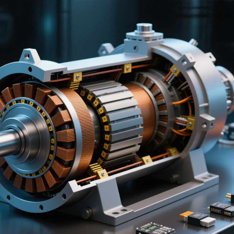 What Is the Best Axial Flux Permanent Magnet Motor in 2026?