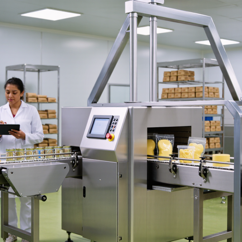 How to Choose Food Inspection Equipment for Your Business?
