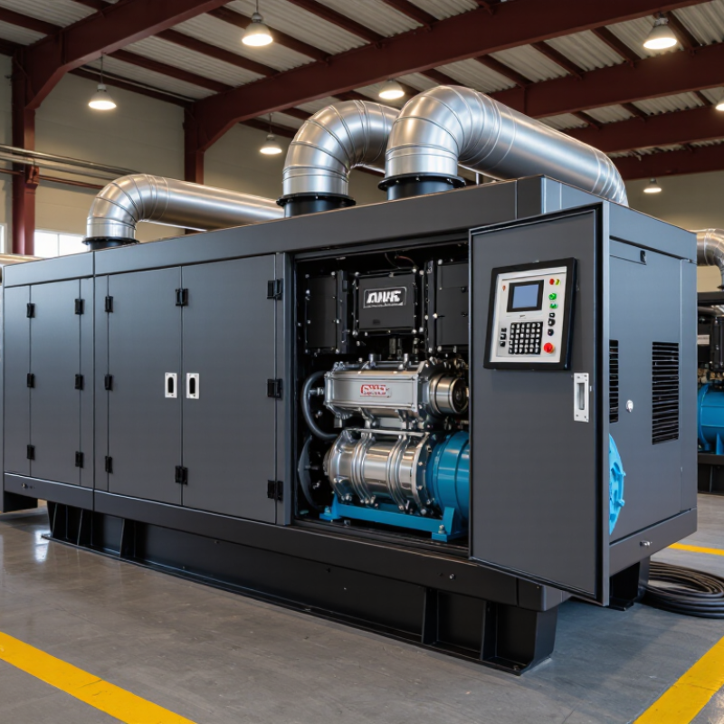 Where to Buy Top Silent Diesel Generator Sets in China?