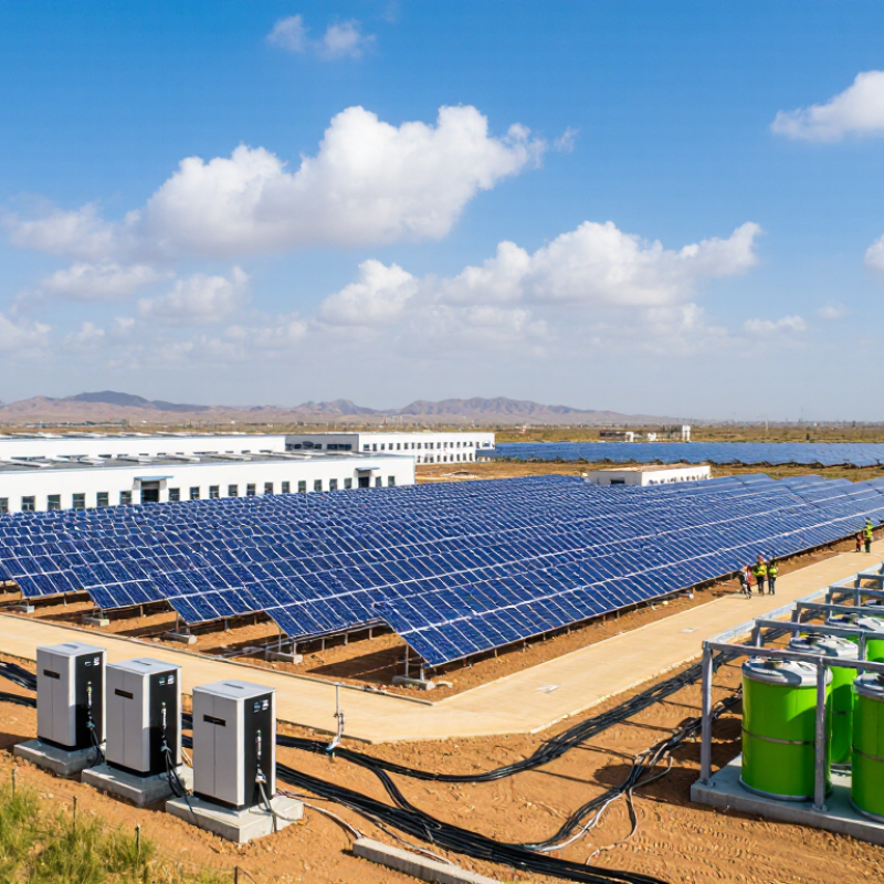 Which Are the Top 10 Solar System Suppliers in China?
