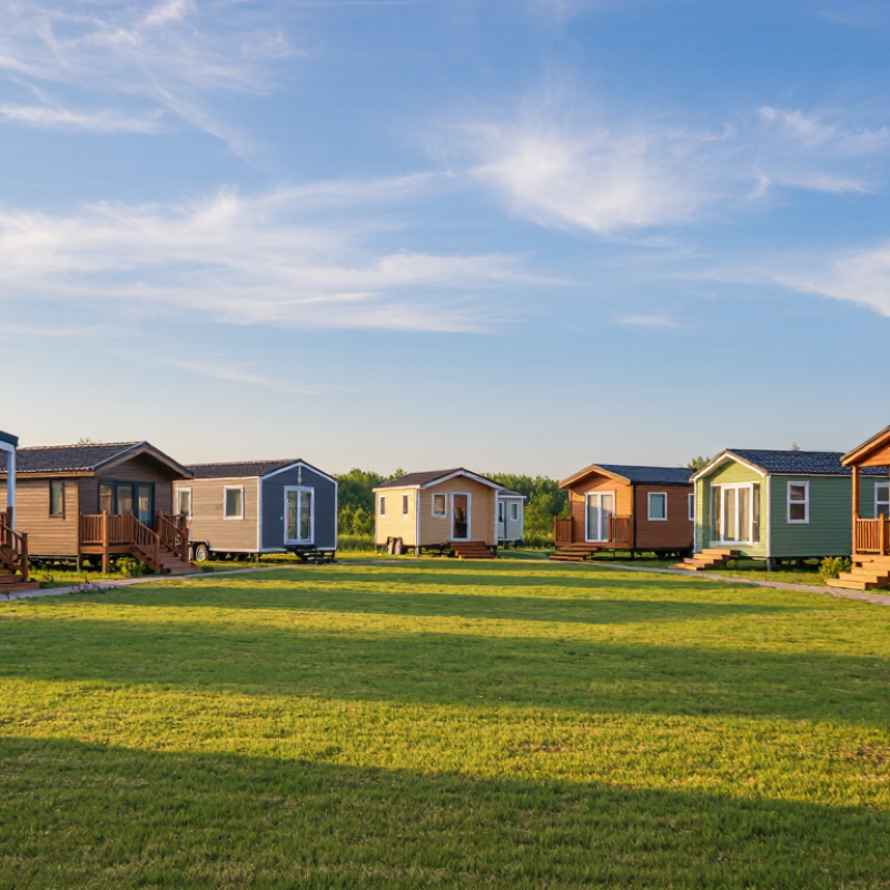Top 10 Granny Tiny House Manufacturers in China
