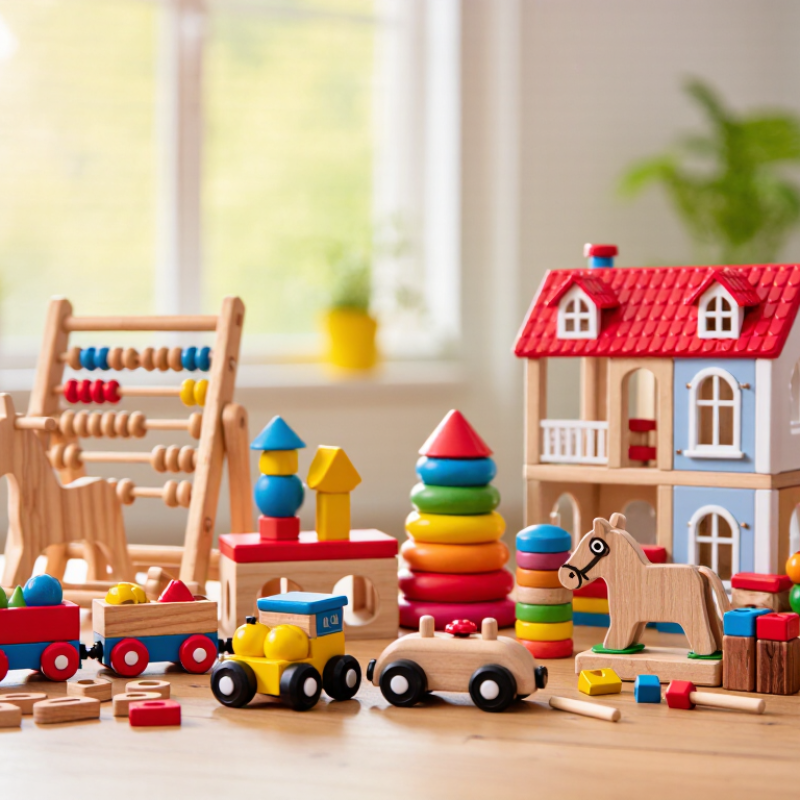 China Top 10 Wooden Toy Brands How Long Do They Last?