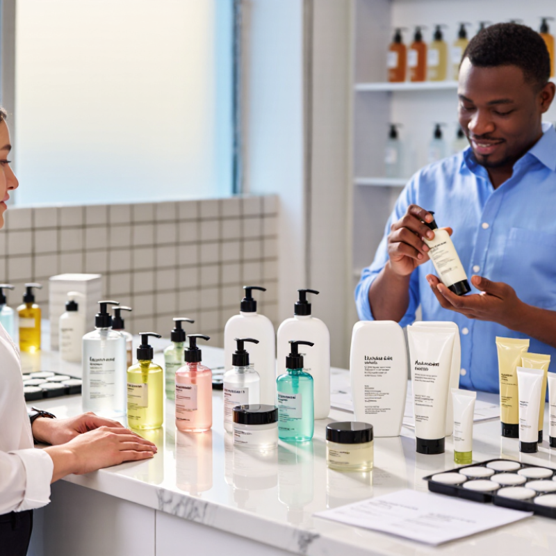 How to Choose Private Label Hair Care Products in 2026