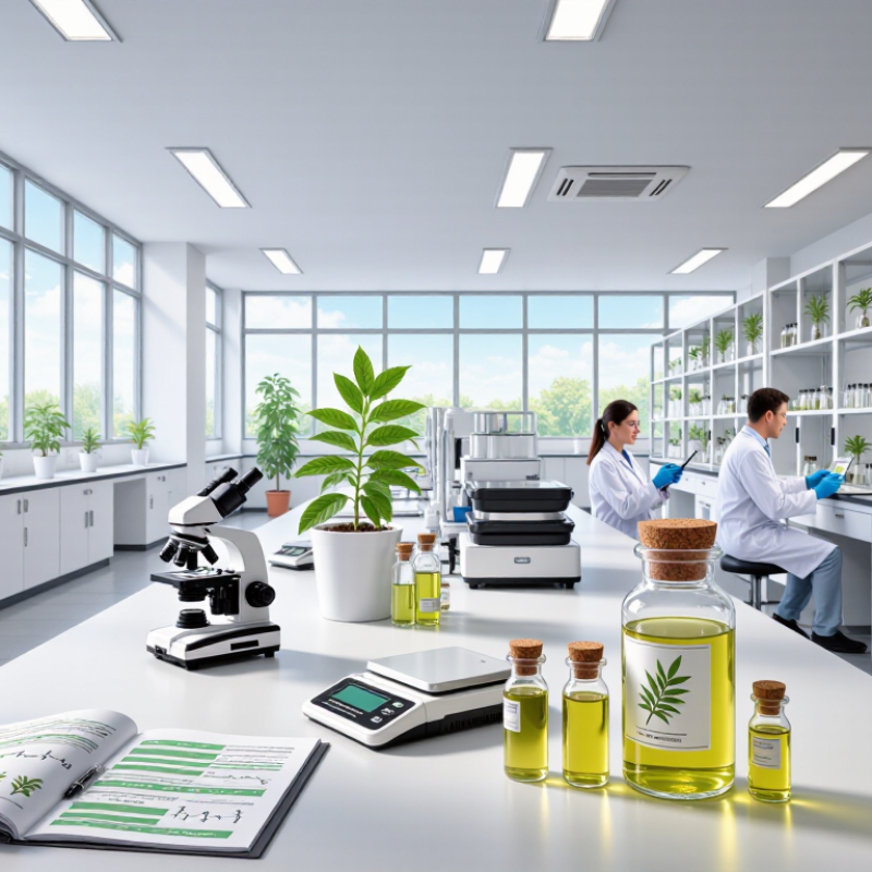 How to Choose a Sophora Japonica Extract Supplier
