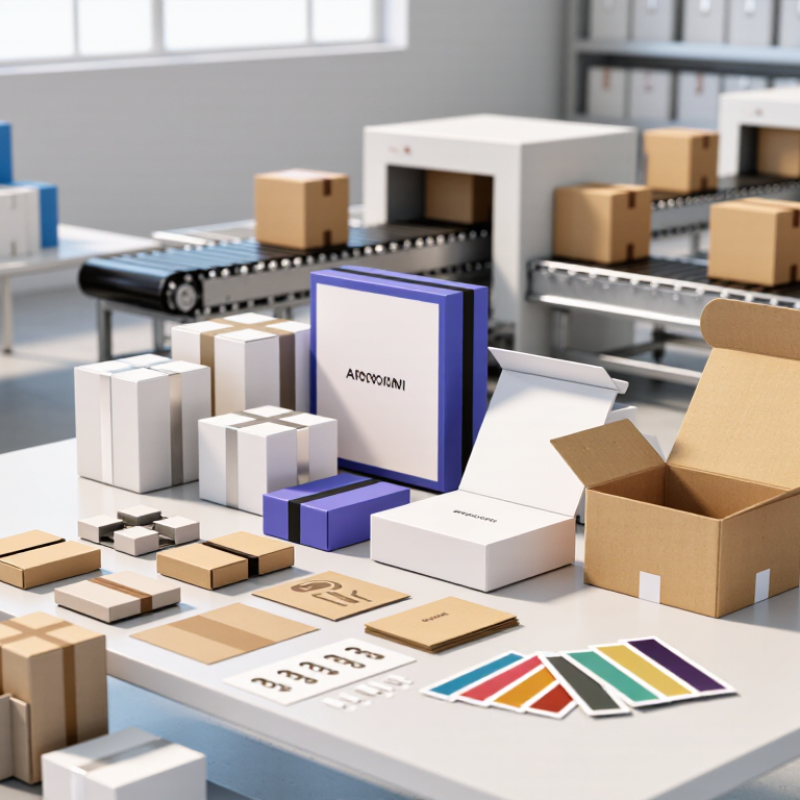 Who Are the Top Cosmetic Boxes Suppliers in China?