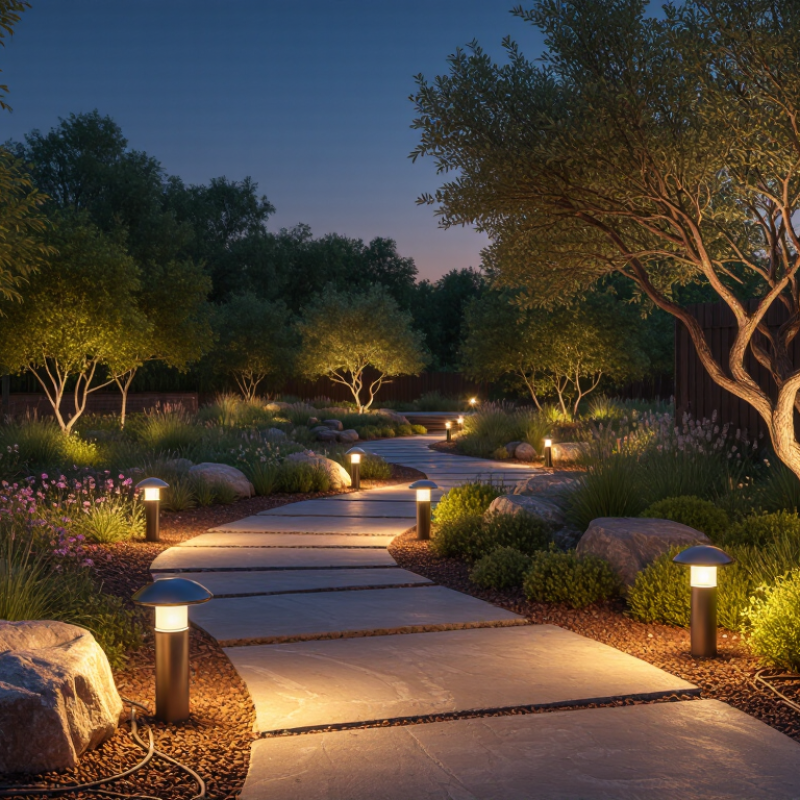 What Are the Top Low Voltage Garden Lights in 2026?
