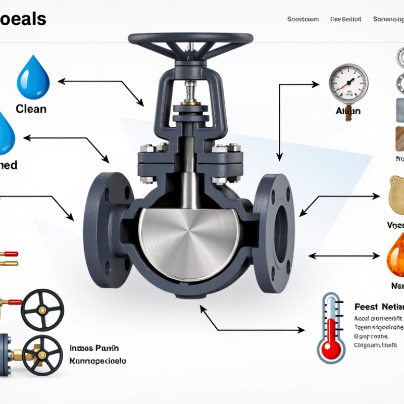 How to Choose a Cast Iron Butterfly Valve