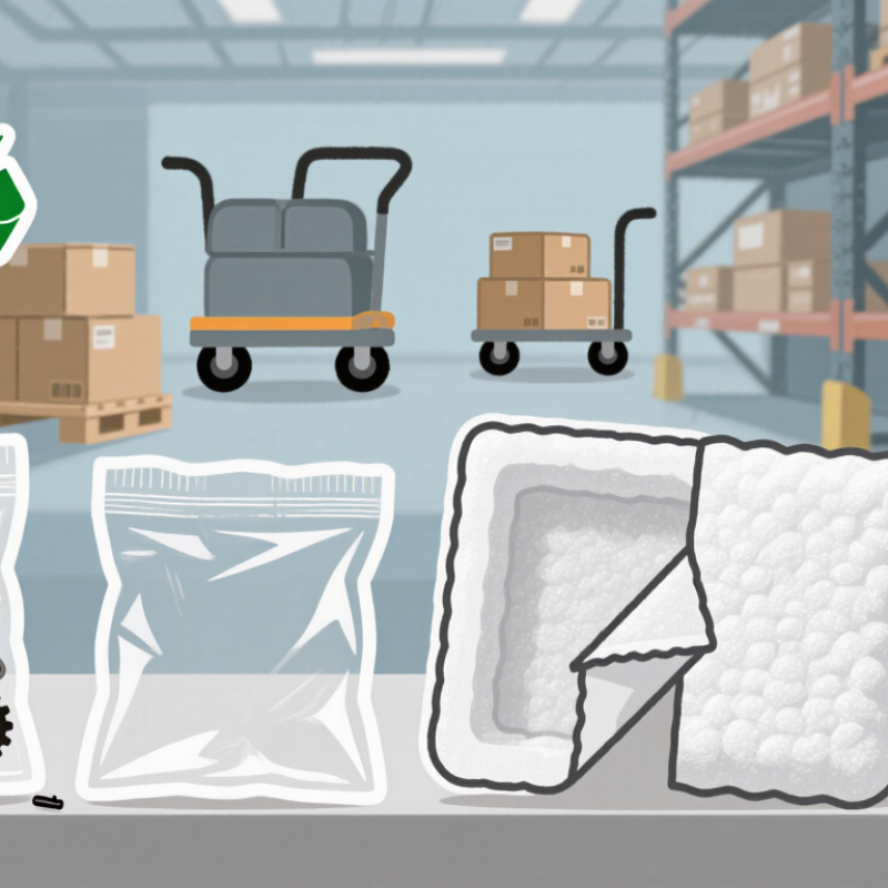 Why Choose Polystyrene Bags for Packaging?