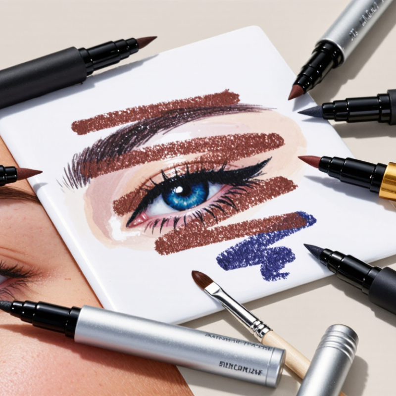 Best Waterproof Eyeliner Gel Pencil Manufacturers in China