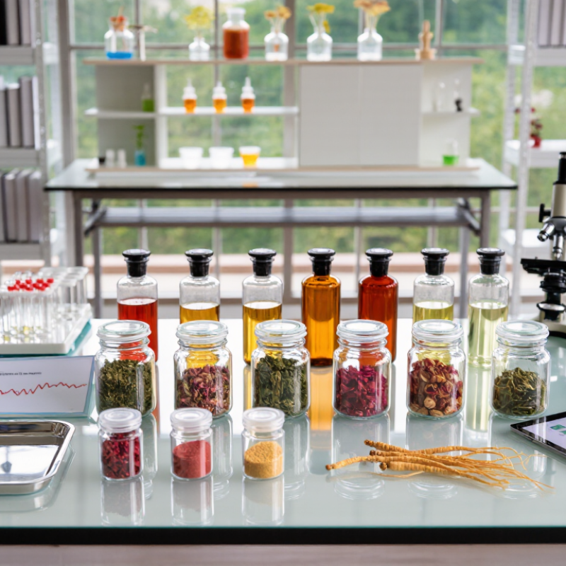 Top 10 Skincare Raw Ingredients Suppliers for Global Buyers
