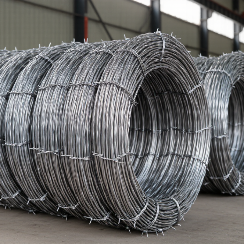 How to Choose the Best Barbed Wire for Sale