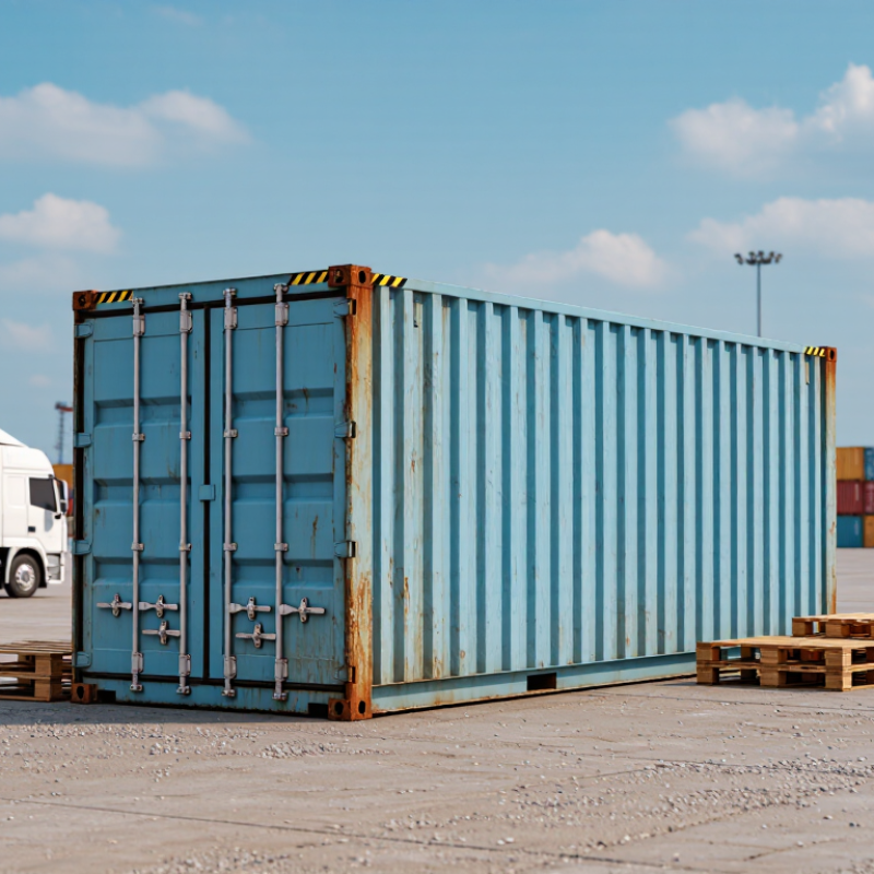 How to Buy a 20ft Shipping Container in 2026?