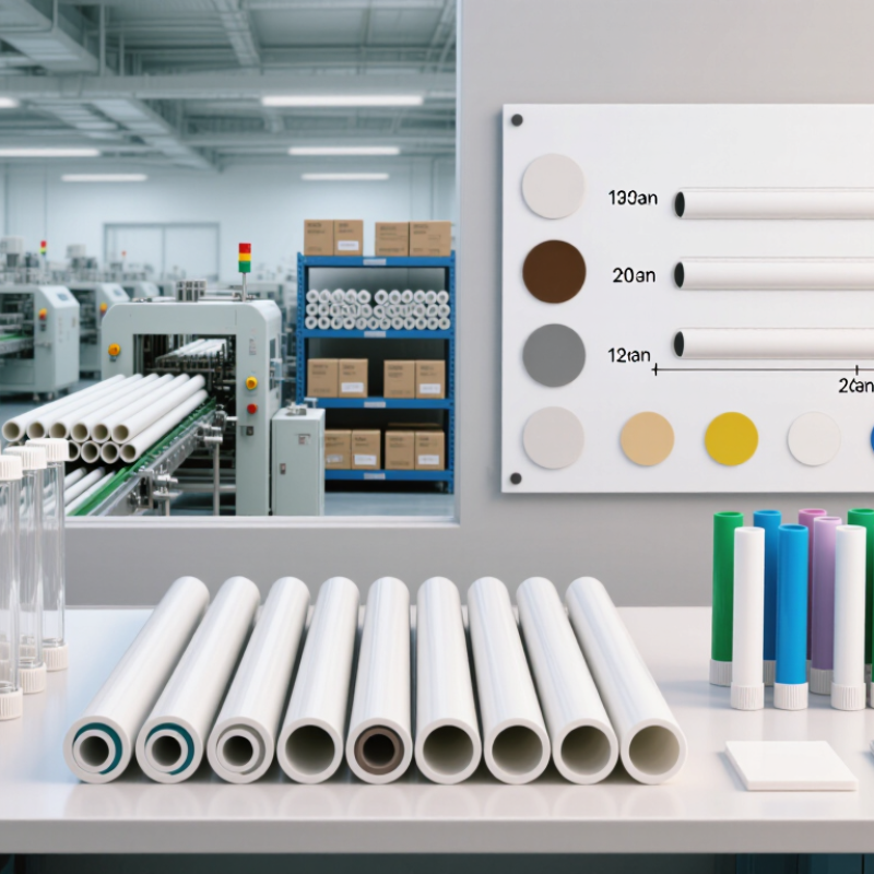 Who Are the Best Plastic Tube Manufacturers in China?