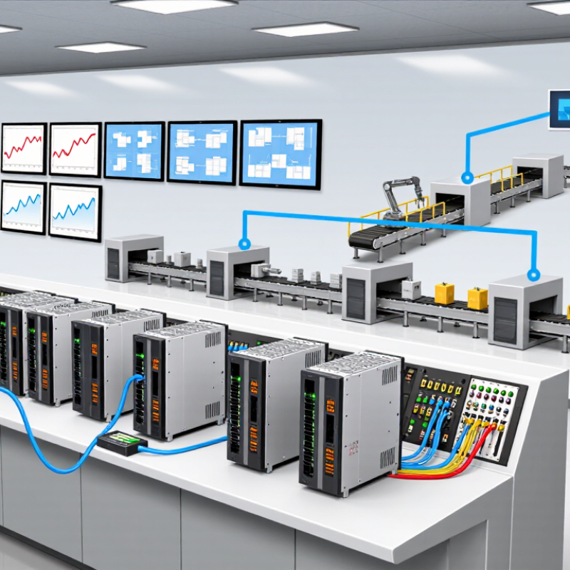 Best PLC Control System Manufacturers in China
