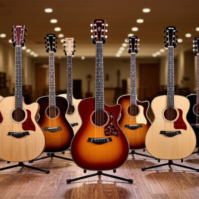 10 Best Limited Edition Acoustic Guitars to Buy in 2026?