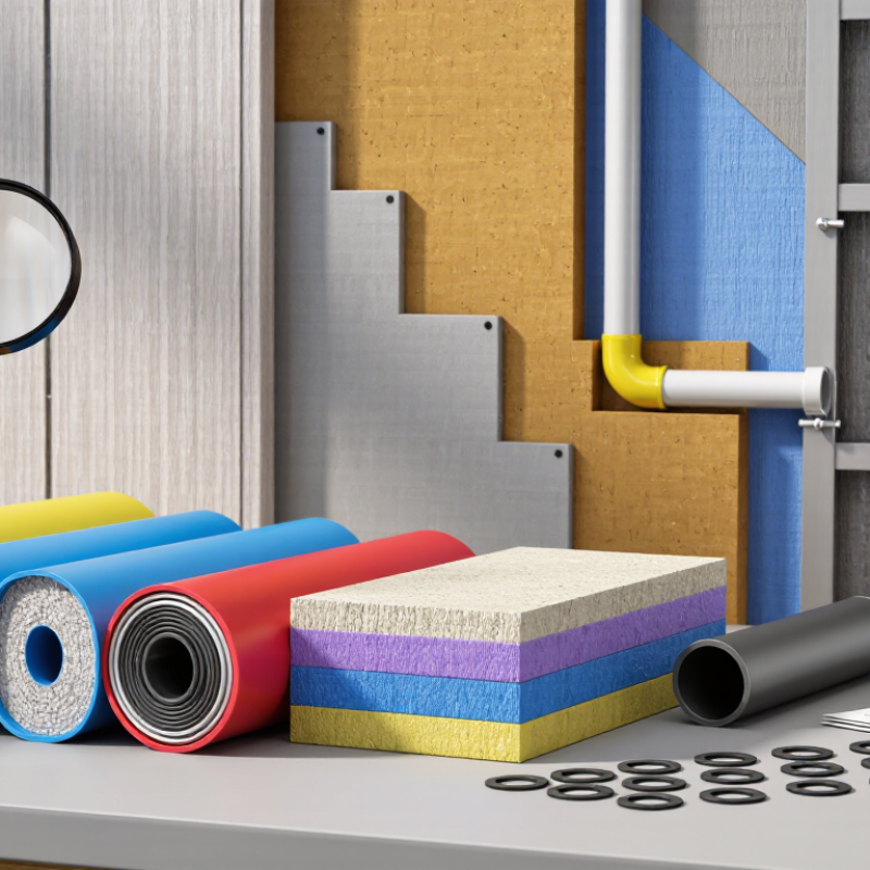 How to Choose Insulation Parts in 2026?