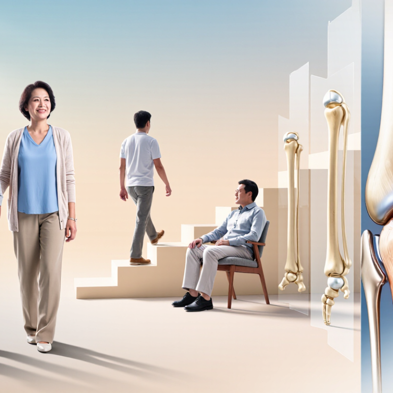 How Does Knee Replacement Help Arthritis?