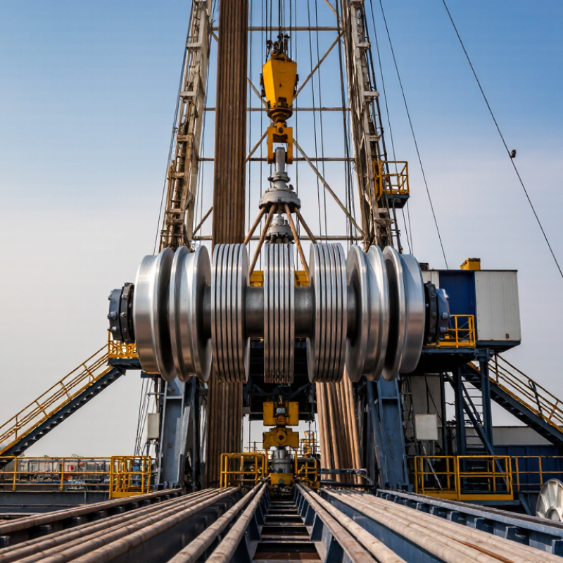 How to Choose Crown Blocks for Drilling in 2026?