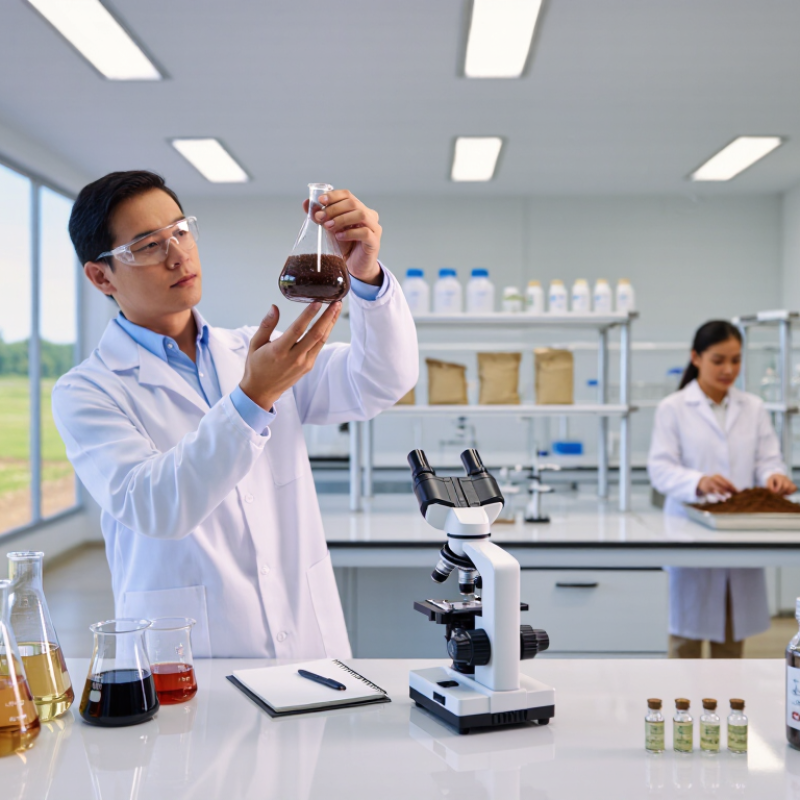 How to Choose High Purity Humate Suppliers?