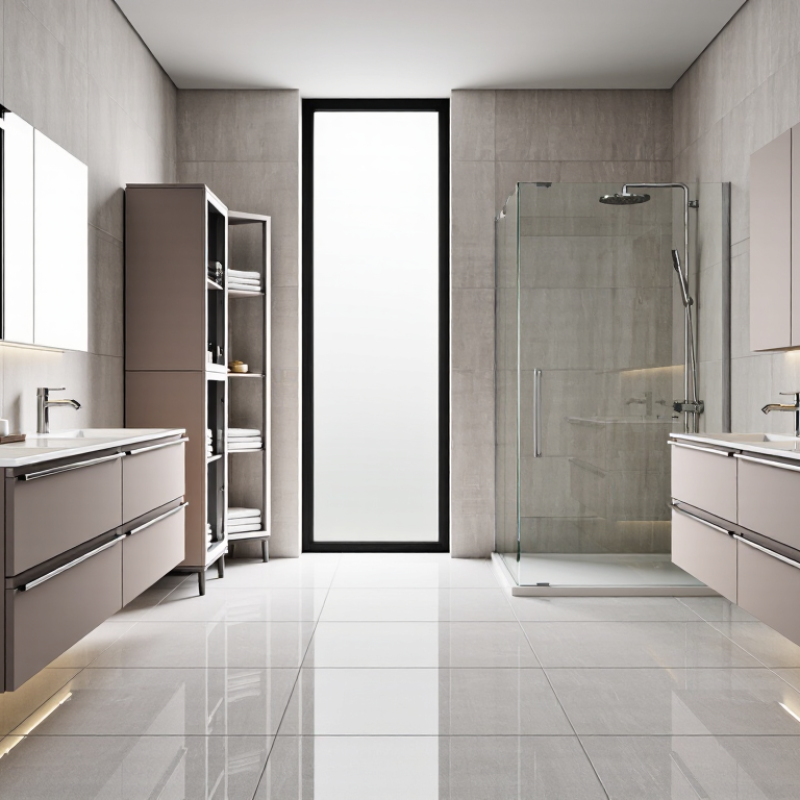 2026 Top Luxury Bathroom Storage Cabinets for Buyers
